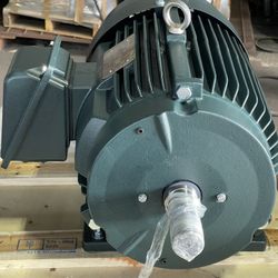 Toshiba Electric Motor 