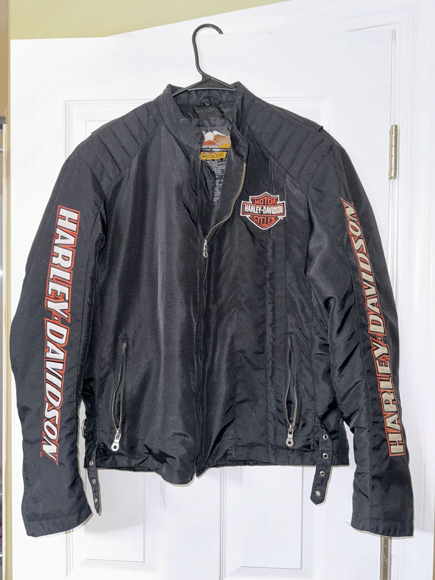 harley davidson jacket