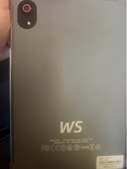 WS tablet