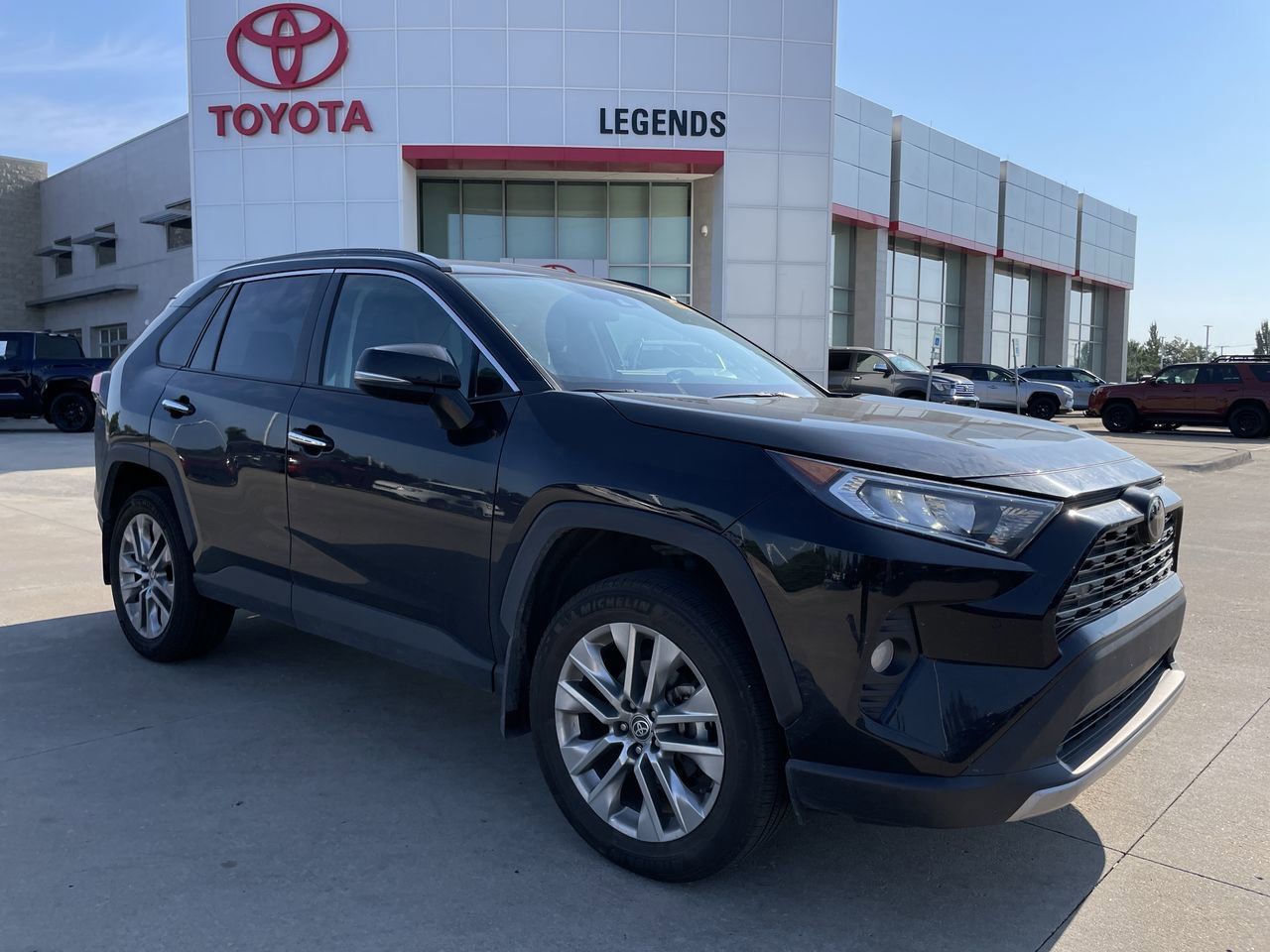 2021 Toyota Rav4