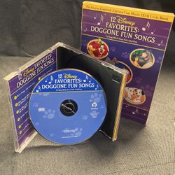 12 Disney Favorites Dog Gone Fun Songs