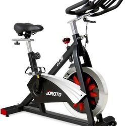 Magnetic Indoor Cycling Bike