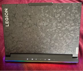 Lenovo Legion 9i Gaming Laptop – RTX 4080 12 gb | i9-14900HX | 32GB RAM | 3.2K Mini-LED Display