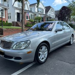 2006 Mercedes-Benz S-Class