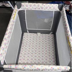 Baby Crib