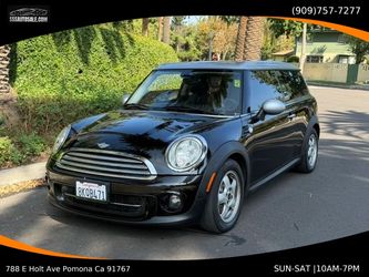 2011 MINI Clubman