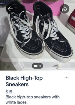 Shoes size woman 6 1/2