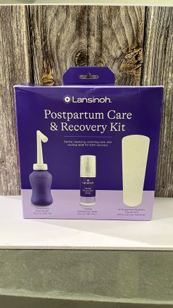 Postpartum Care & Recovery Kit & Pain Relief Lidocaine Spray