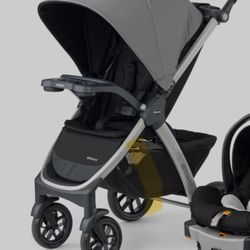 Chico Bravo Stroller 