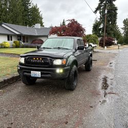 2002 Toyota Tacoma