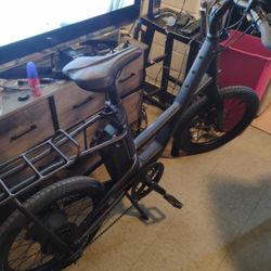 CO OP Electric Bike