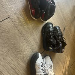 Baby Jordan’s Size 9c