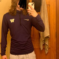 UW Track Jacket