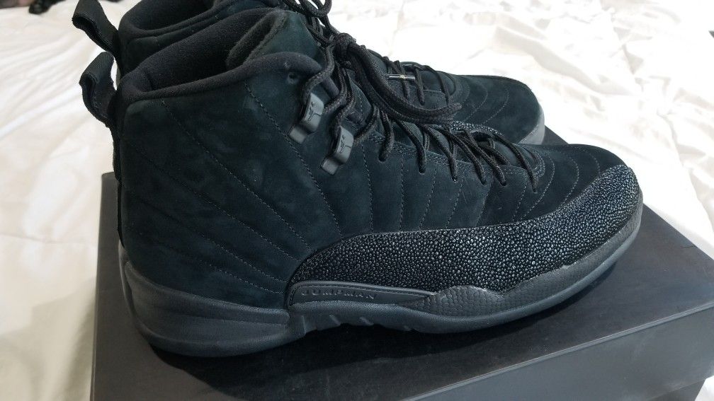 Jordan 12 OVO special edition size 10