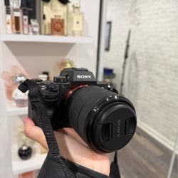 Sony alpha a7iii