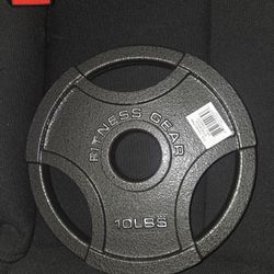10lb Plates
