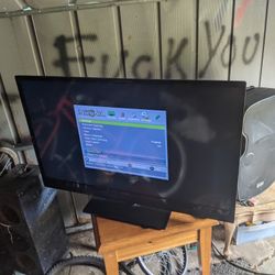 47" Flat Screen Tv