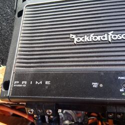 Rockford Fosgate R1200 