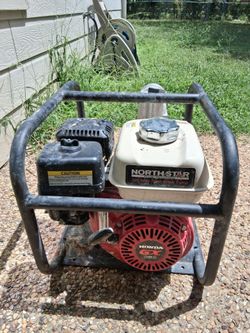 Honda water transfer pump