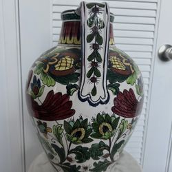 Vintage Vase Italy 
