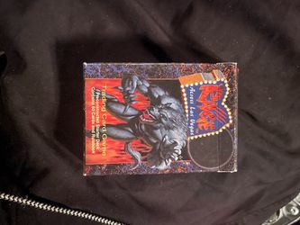 Rage TCG Across Las Vegas Starter Deck