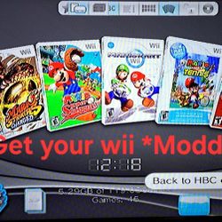 Wii Get $Games**