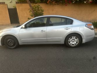 2012 Nissan Altima
