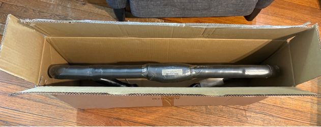 Black Front Engine Guard Highway Crash Bar Fits 1(contact info removed) Harley Touring Models
