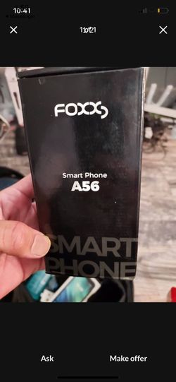 Foxx 5 cellphone