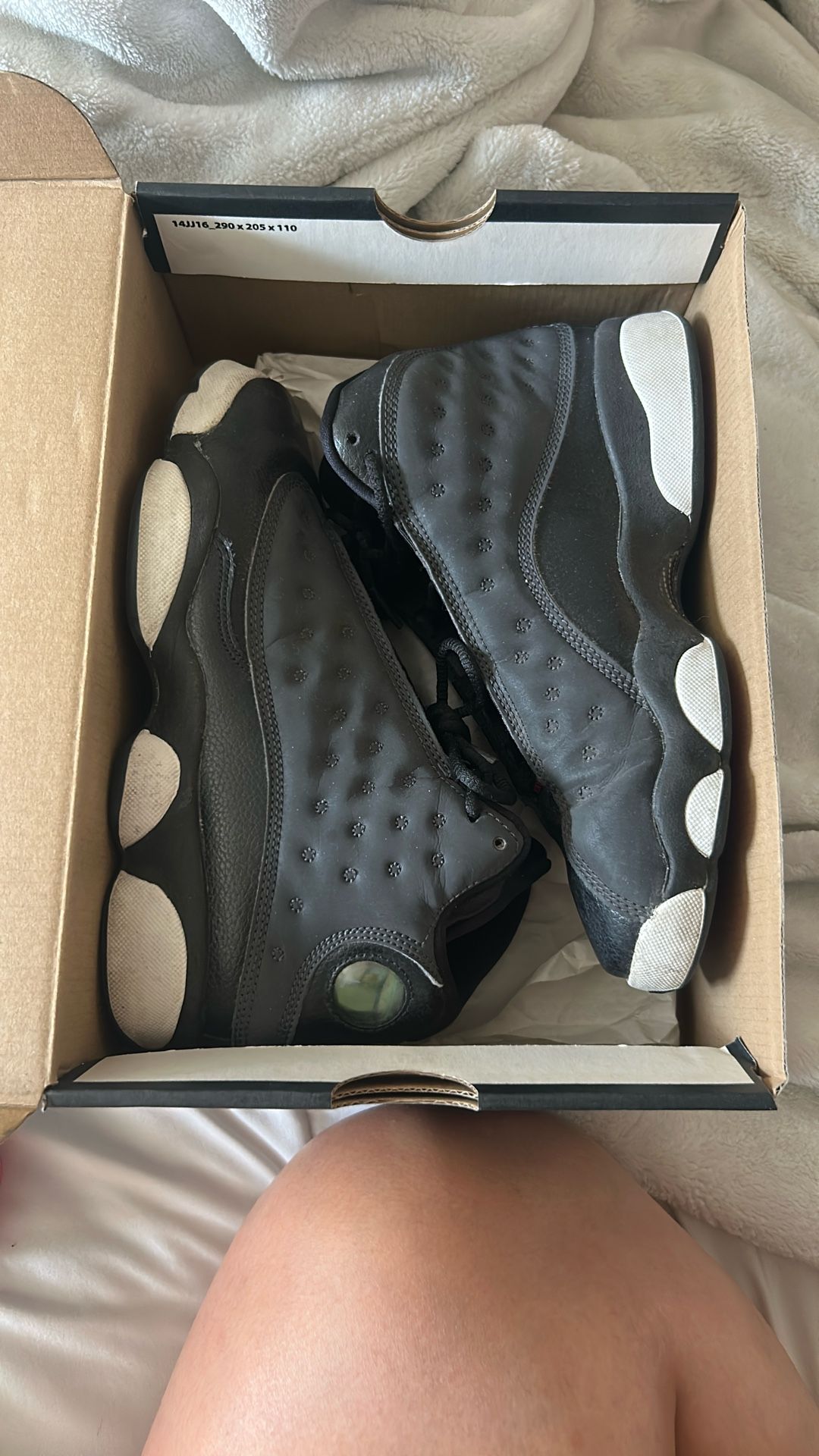 Air Jordan 13 Retro Bg