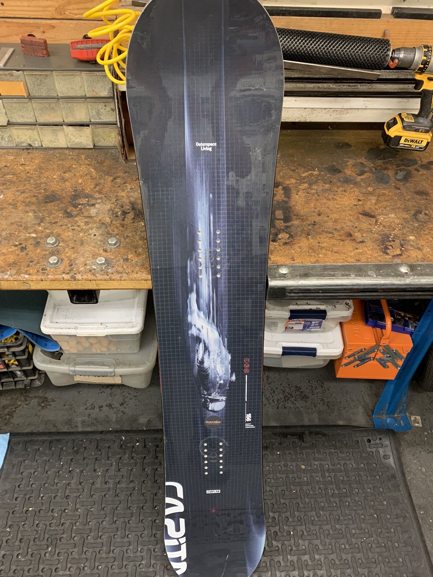 156 Capita Outerspace Living 2024 W PHANTOM!