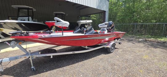 2026 G3 Sportsman 1710 SE