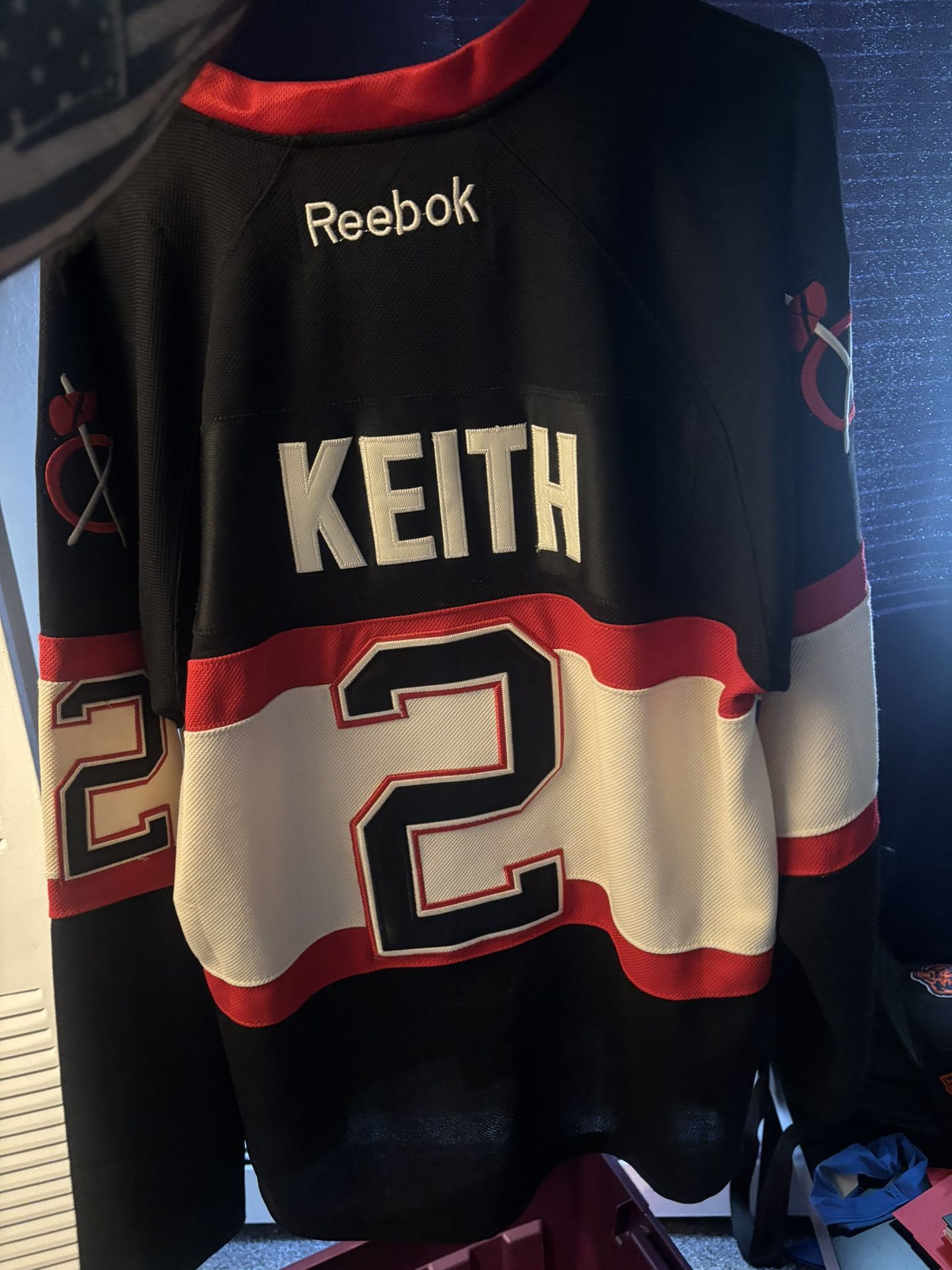 Duncan Keith Jersey