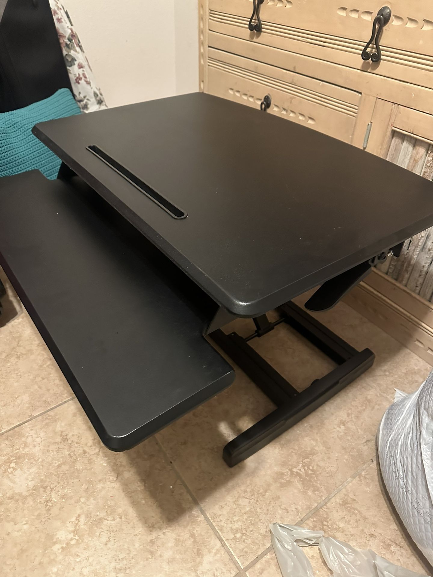 Desk Black Color