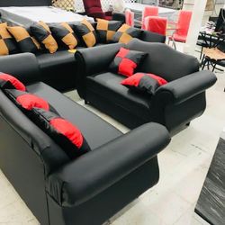 Sofa And Loveseat Pillows Included. Brand New