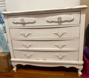 French Provincial Style Dresser