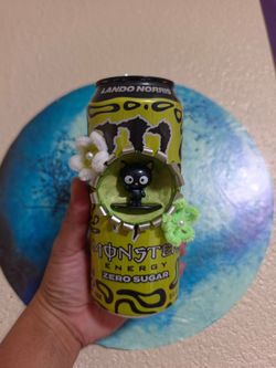 Chococat Monster can