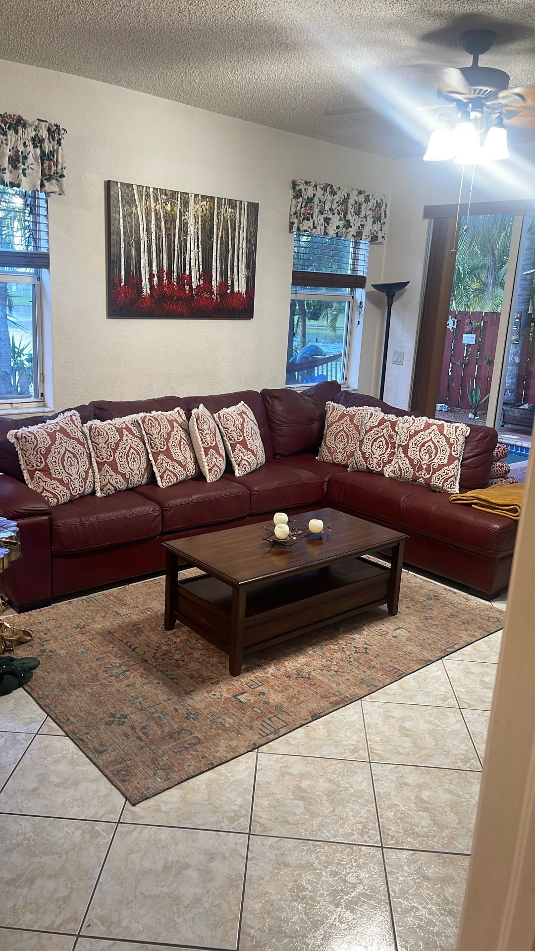 Sectional Couch