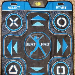 DDR Dance pad for PS1 or PS2