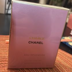 Chance Chanel perfume