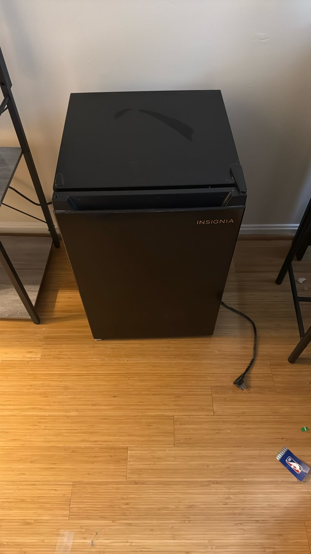 Insignia Mini Fridge