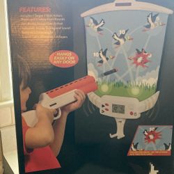Duck Hunt Game