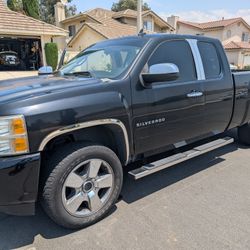 2011 Chevrolet Silverado 1500