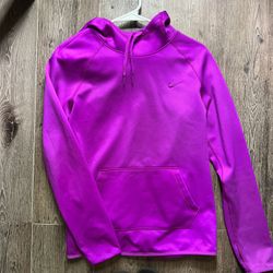 Purple Nike Hoodie