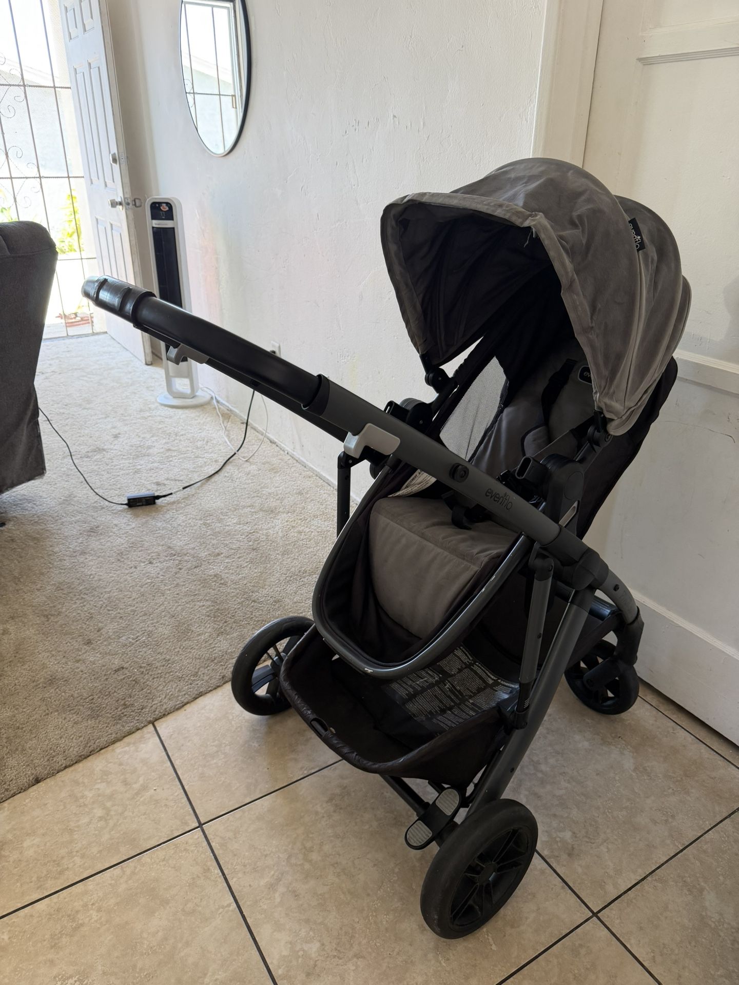 Evenflo stroller