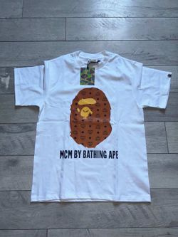 Bape Apperal Shirt (MCM collab)