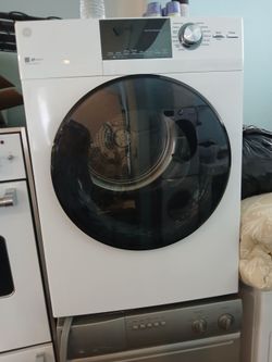 GE Electric Dryer 24"