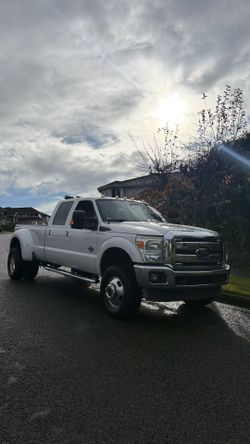 2012 Ford F-350 Super Duty