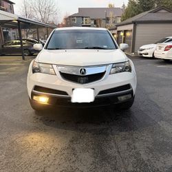 2013 Acura MDX