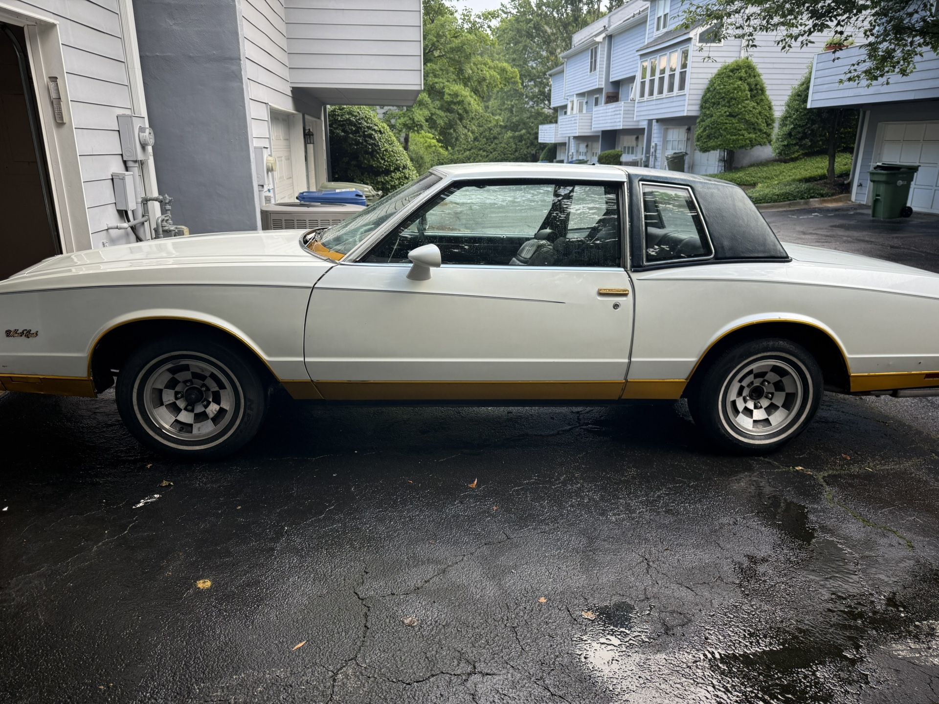 1981 Chevrolet Monte Carlo